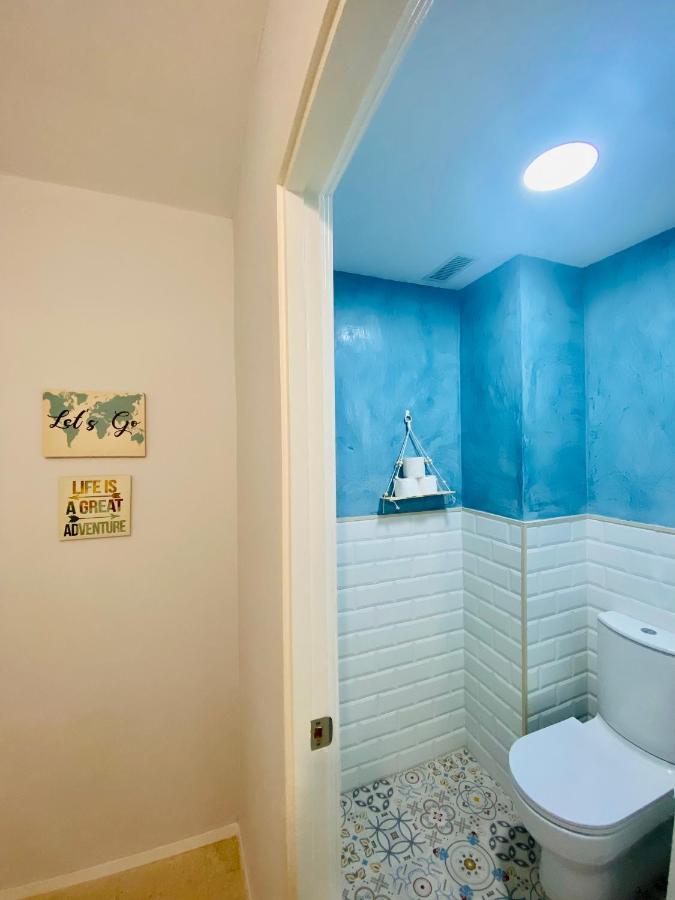 Texas Life Apartamento Centro Jerez Jerez de la Frontera Zewnętrze zdjęcie