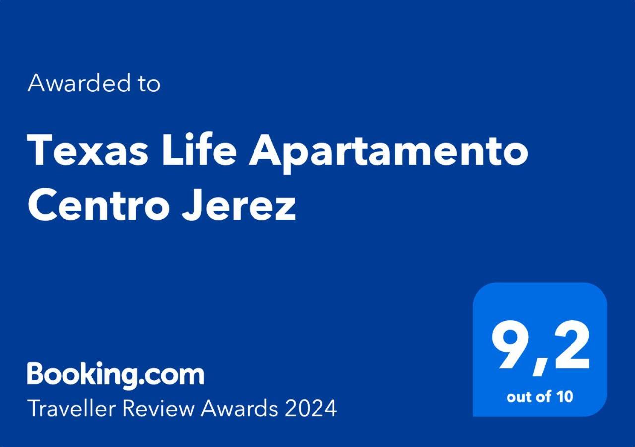 Texas Life Apartamento Centro Jerez Jerez de la Frontera Zewnętrze zdjęcie
